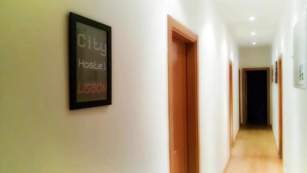 City Hostel Lisbon Albergue Lisboa