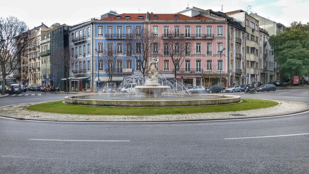 City Hostel Lisbon Albergue *
