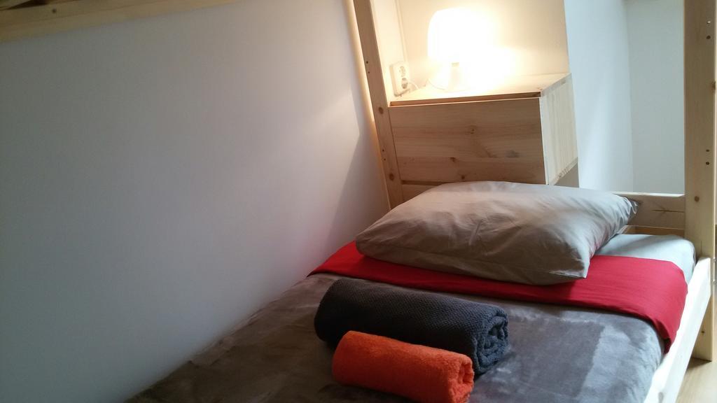City Hostel Lisbon Albergue