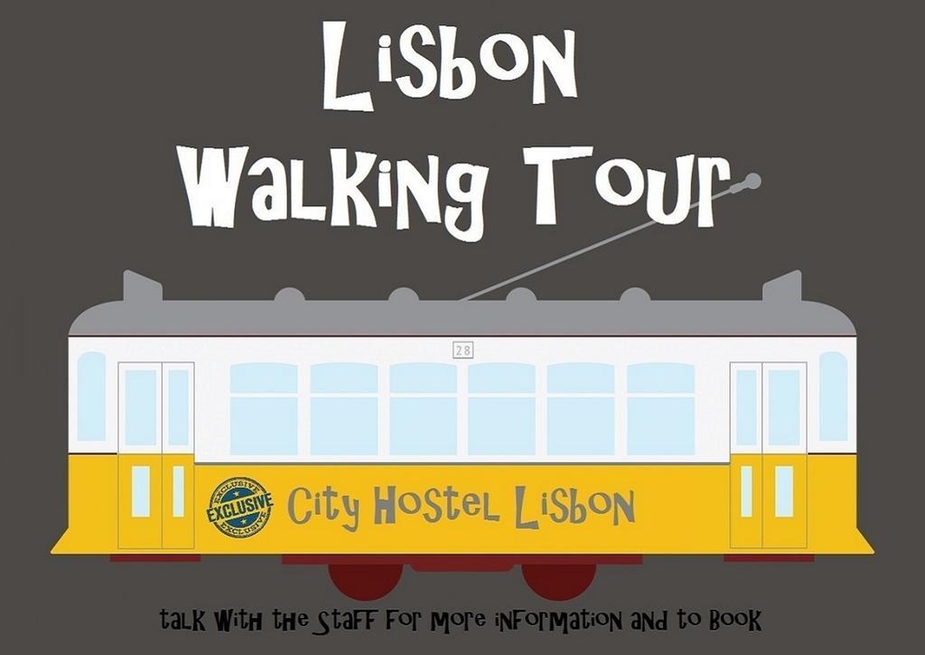 Albergue City Hostel Lisbon