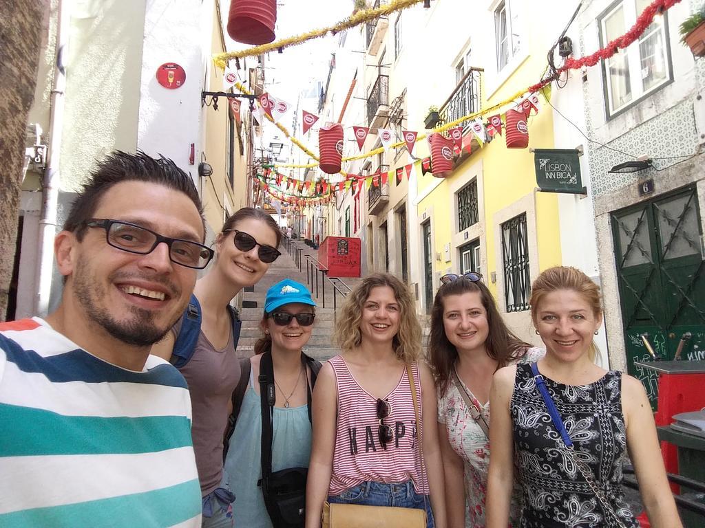 City Hostel Lisbon Lisboa