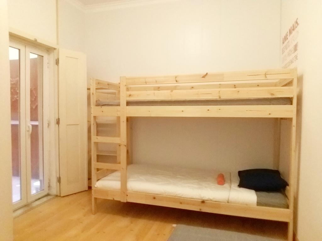 Albergue City Hostel Lisbon