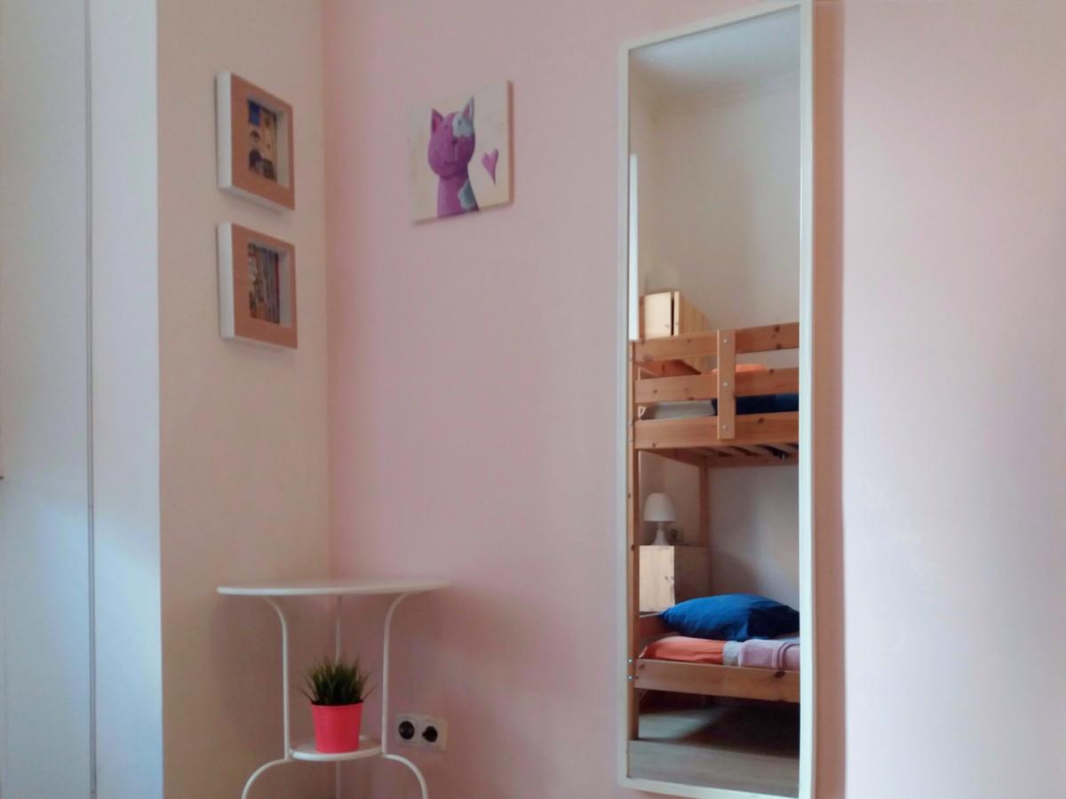 Albergue City Hostel Lisbon *