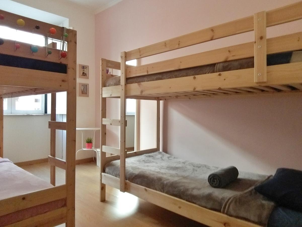 City Hostel Lisbon Albergue *