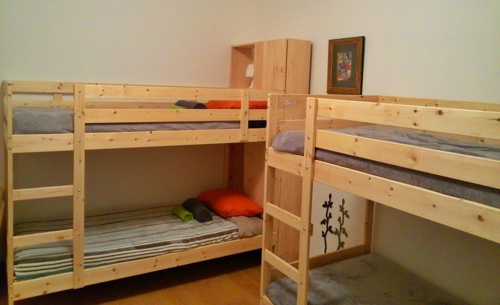 Albergue City Hostel Lisbon *