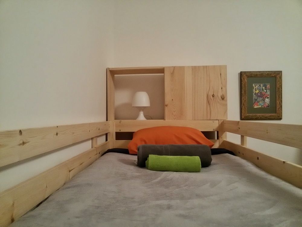 Albergue City Hostel Lisbon *