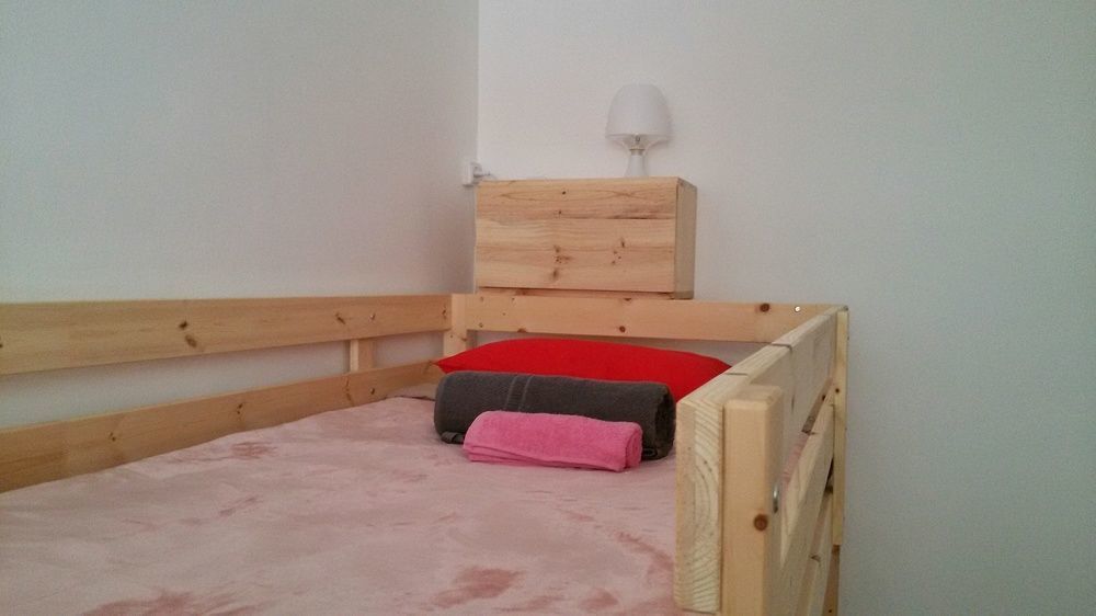 Albergue City Hostel Lisbon *