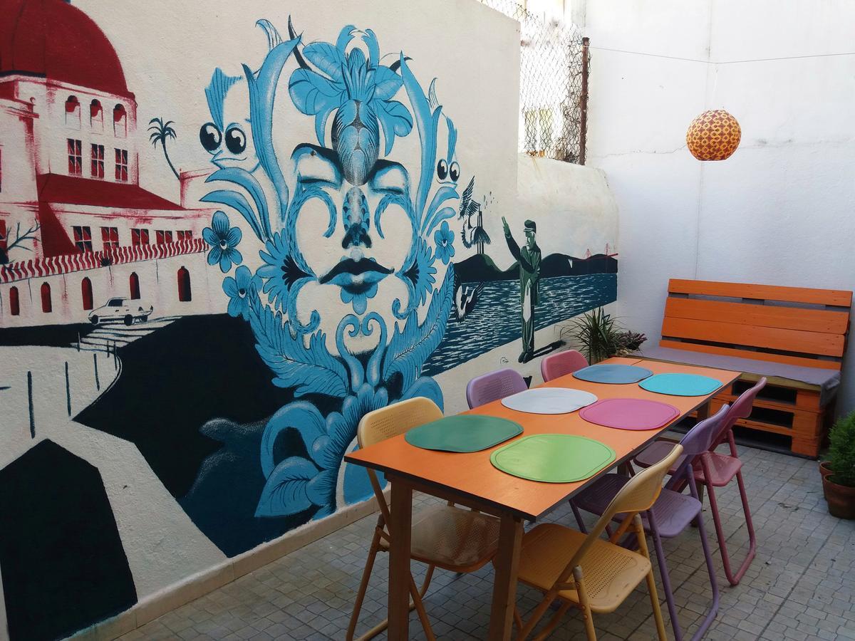 Albergue City Hostel Lisbon