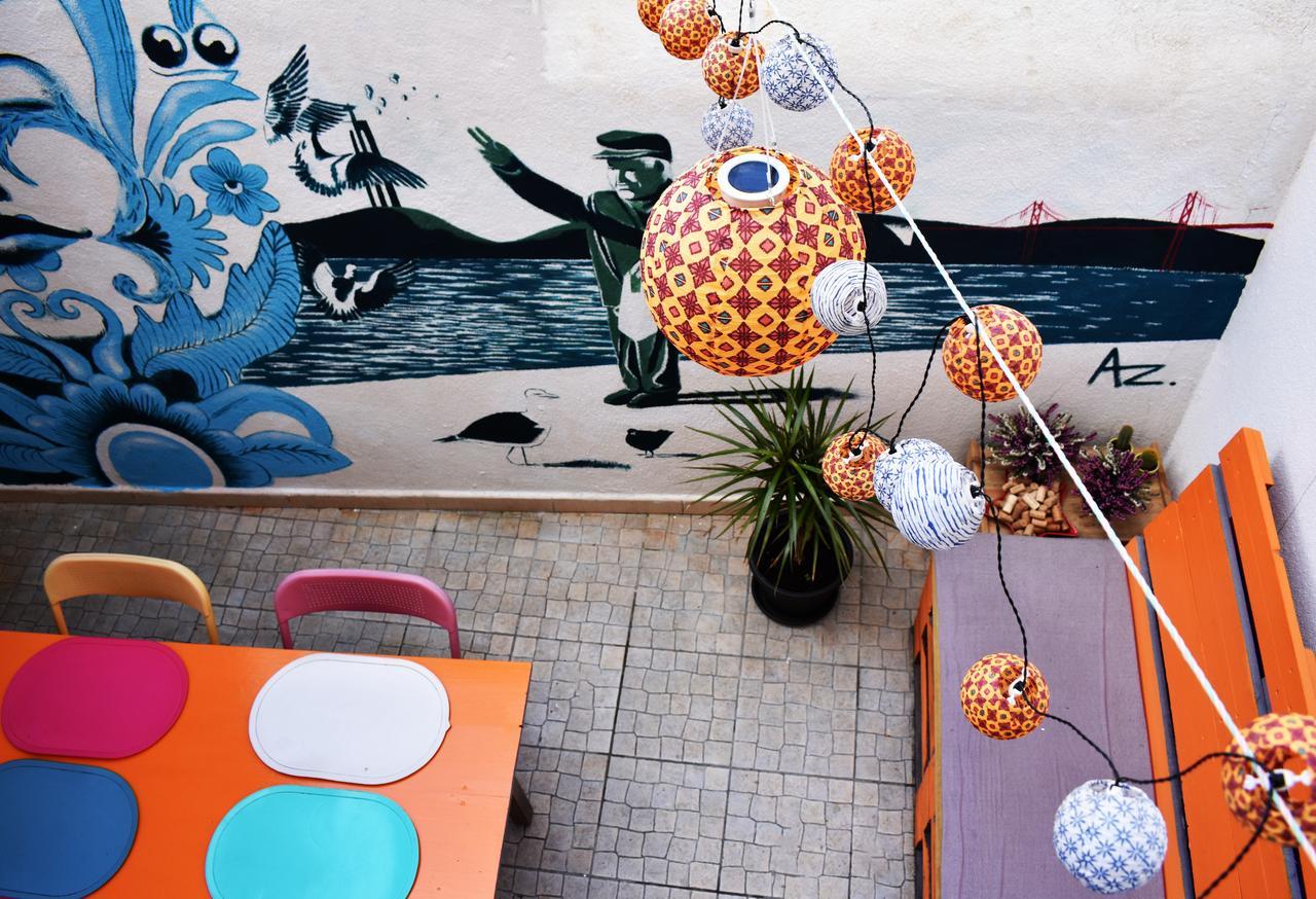 City Hostel Lisbon Albergue *