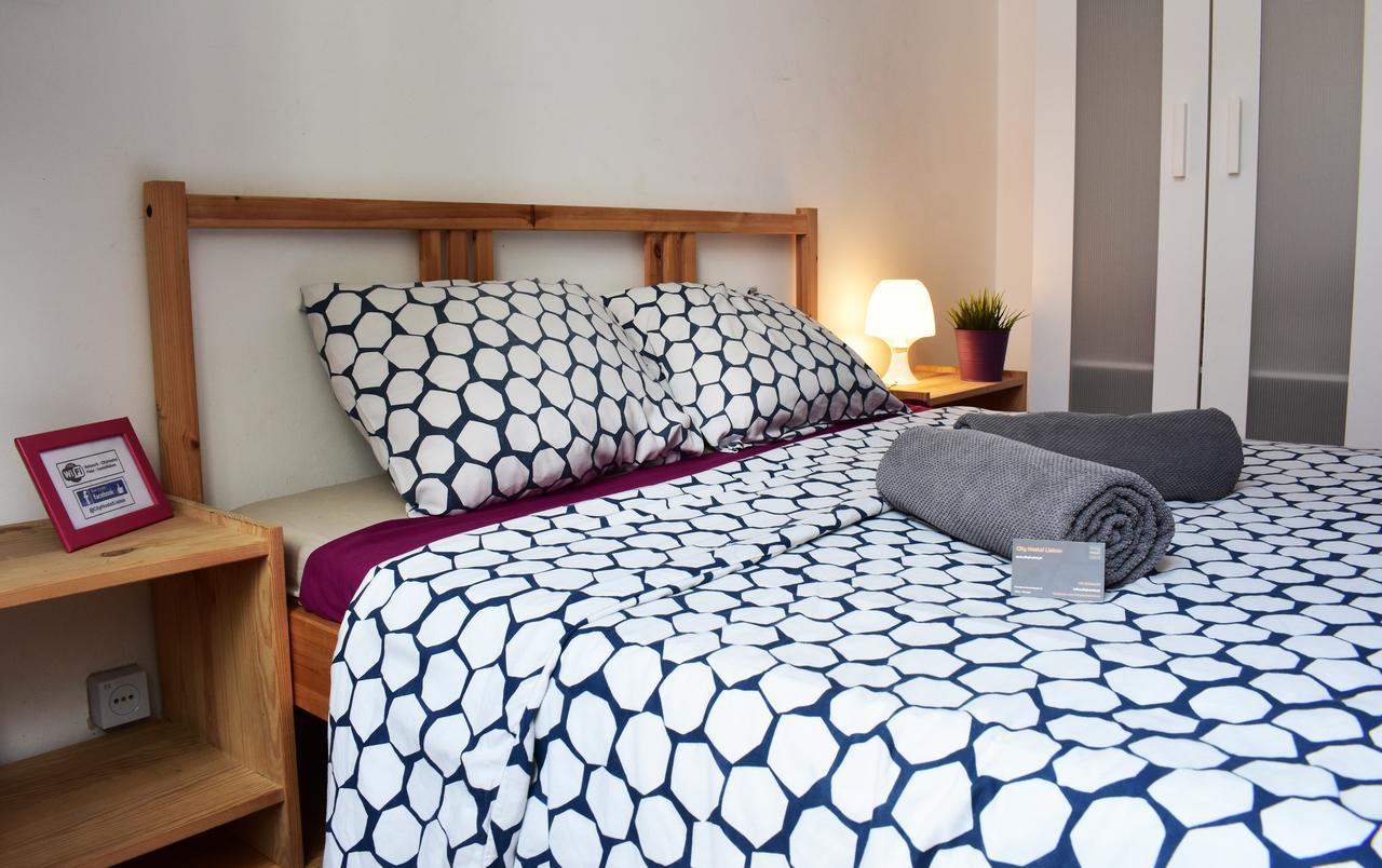 City Hostel Lisbon Albergue *