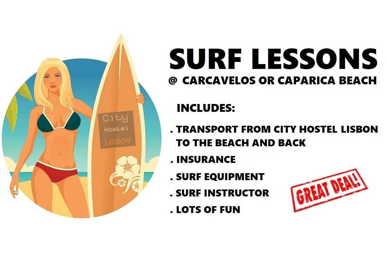 Albergue City Hostel Lisbon *