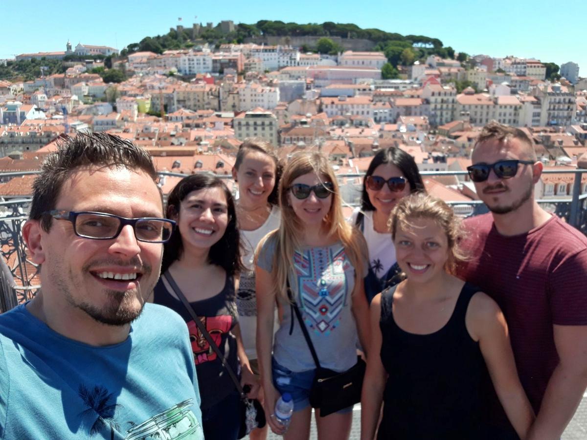 Albergue City Hostel Lisbon