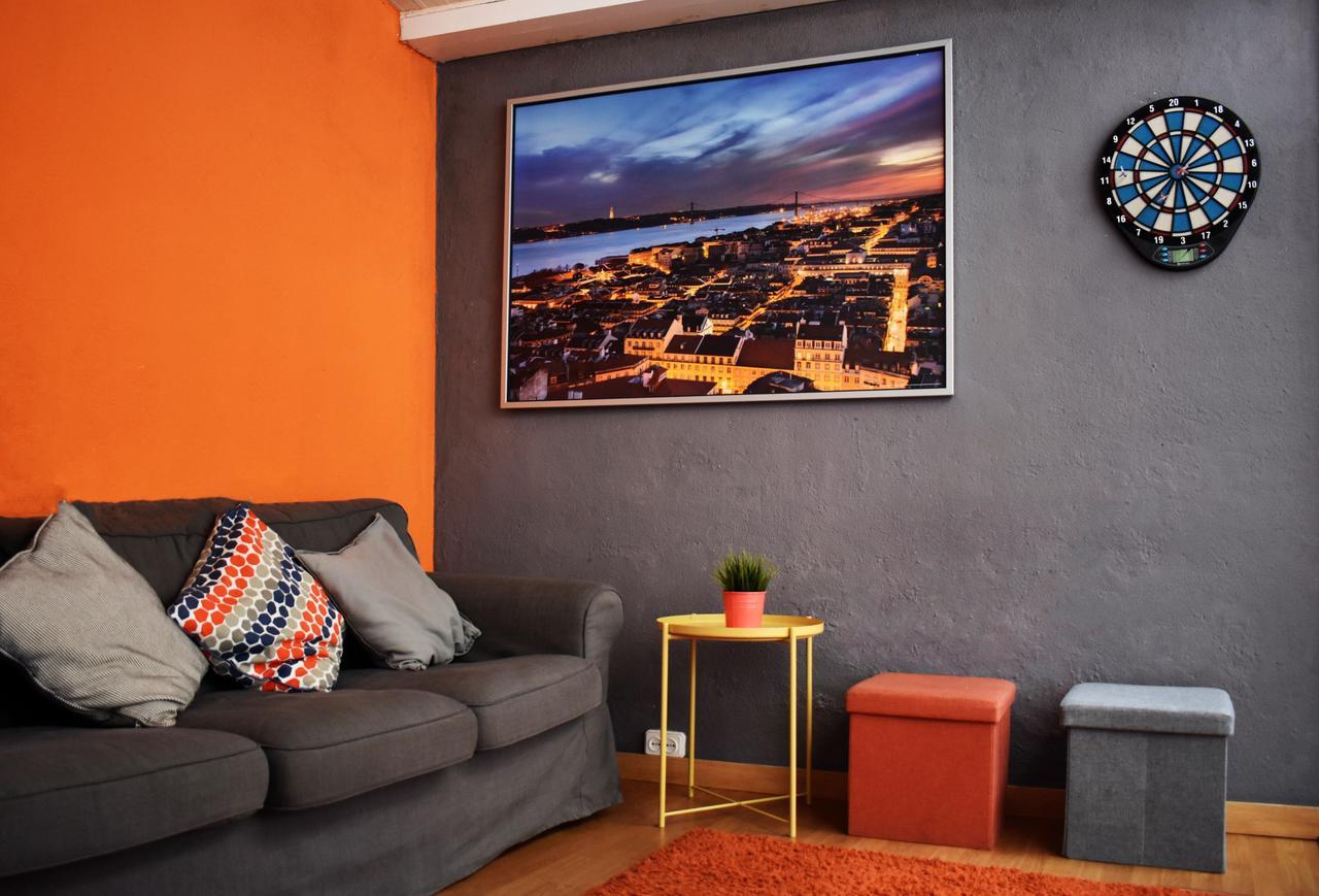 Albergue City Hostel Lisbon Lisboa